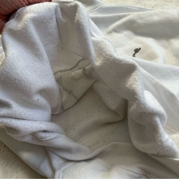 Skeleton hippie hoodie from Etsy 🍃 - Picture 15 of 16